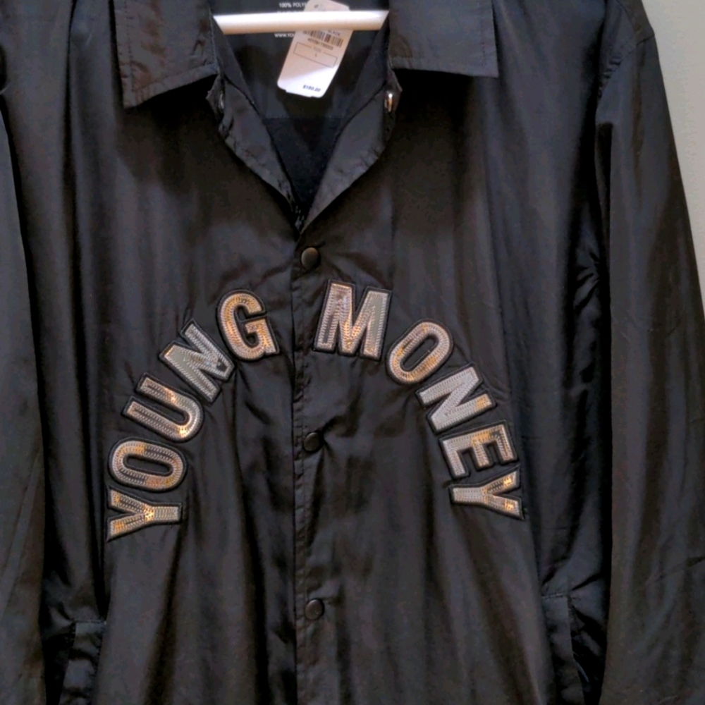 Young Money Men's Jacket